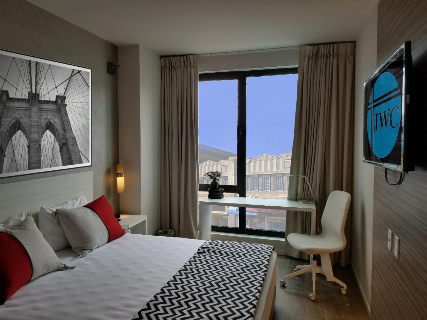 Insignia Hotel Brooklyn, Ascend Hotel Collection New York Luaran gambar