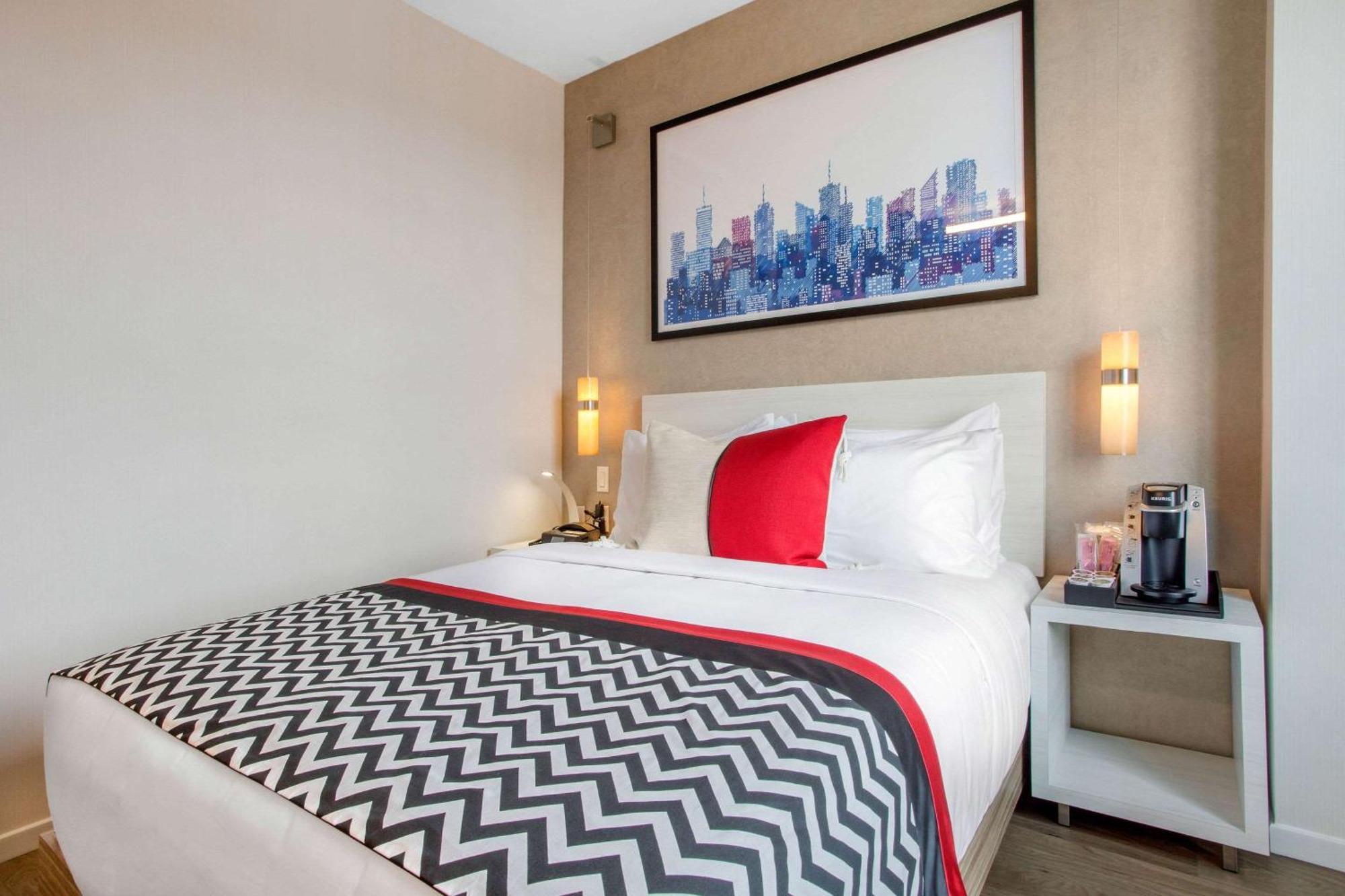 Insignia Hotel Brooklyn, Ascend Hotel Collection New York Luaran gambar