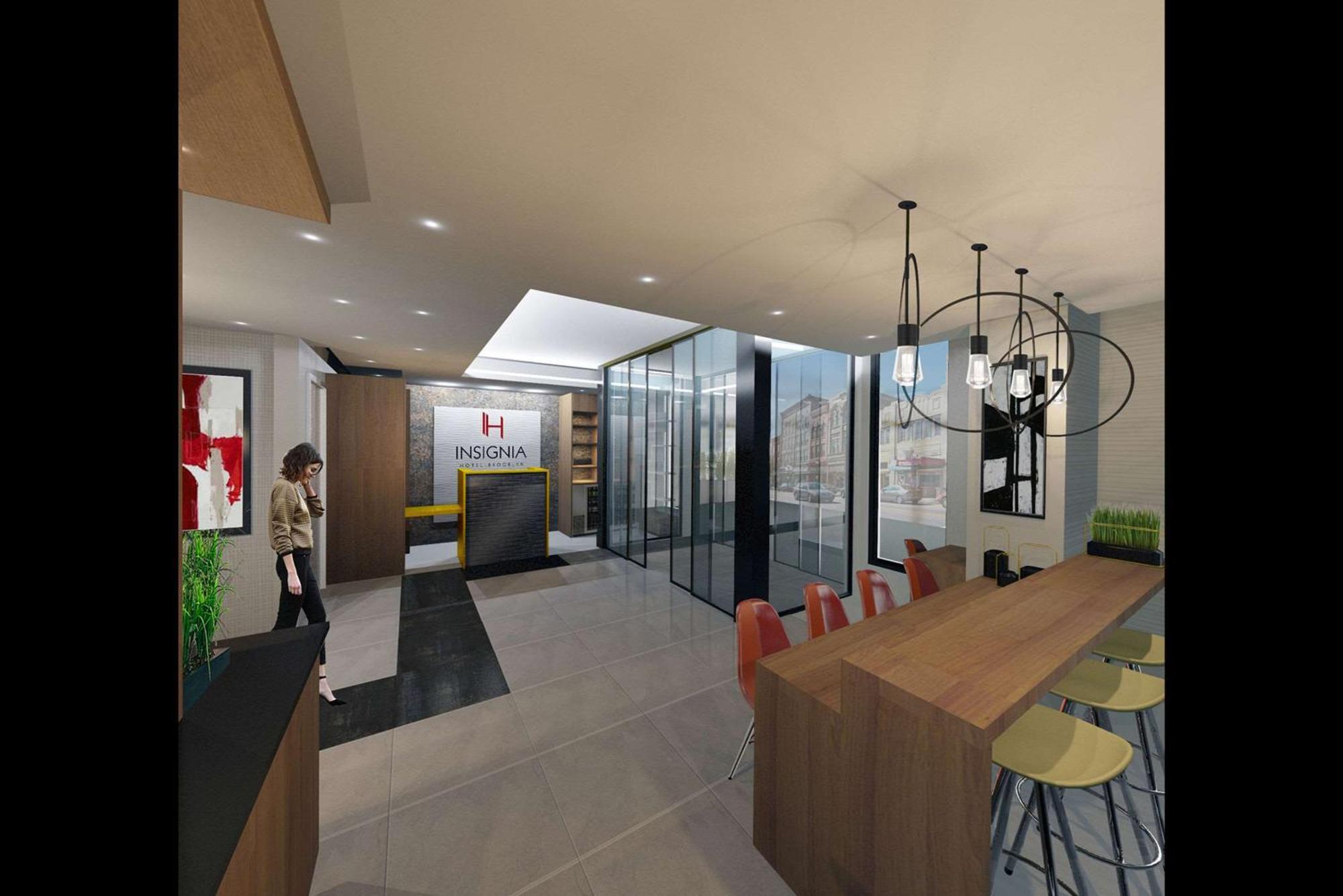 Insignia Hotel Brooklyn, Ascend Hotel Collection New York Luaran gambar