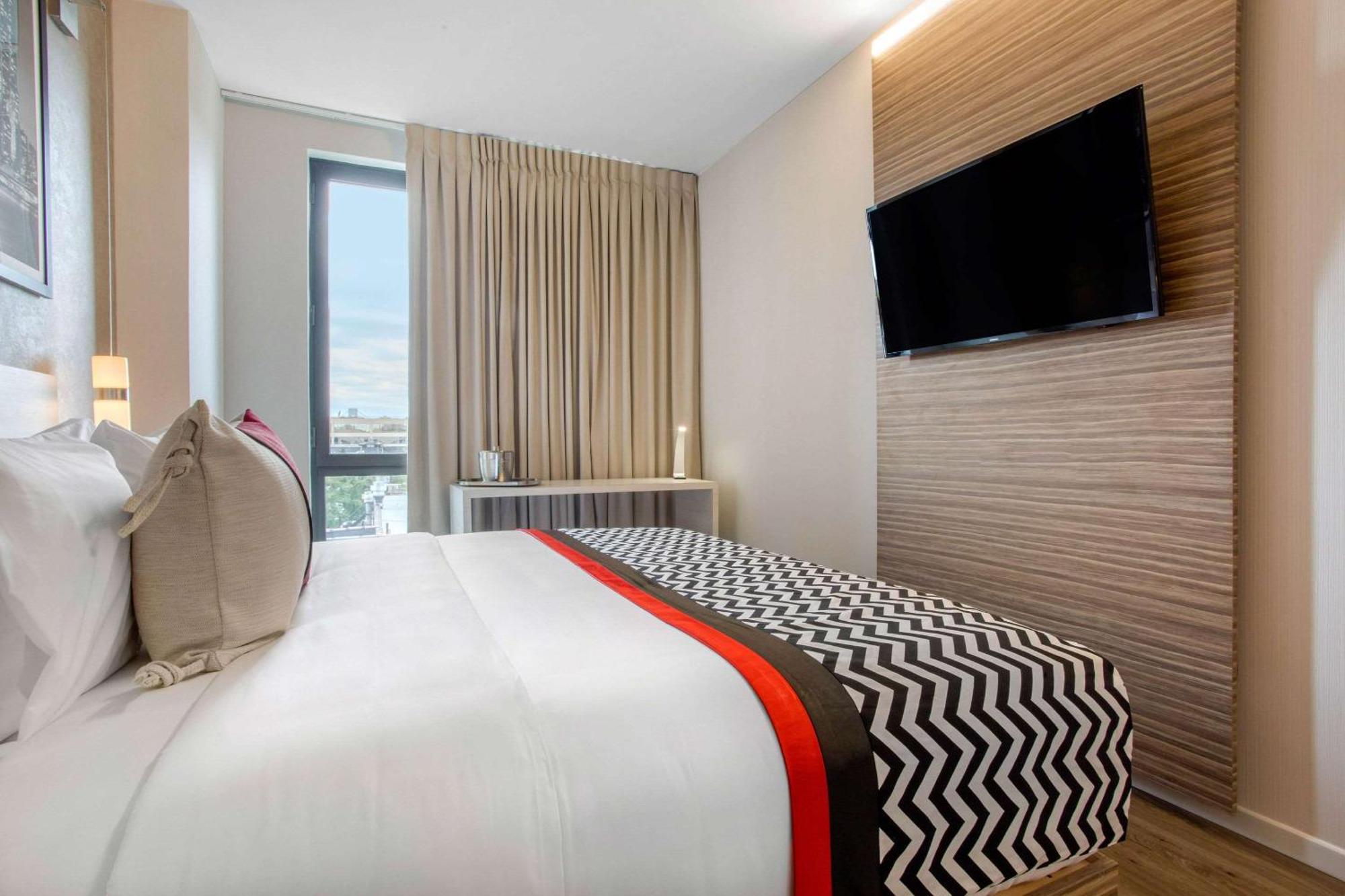 Insignia Hotel Brooklyn, Ascend Hotel Collection New York Luaran gambar
