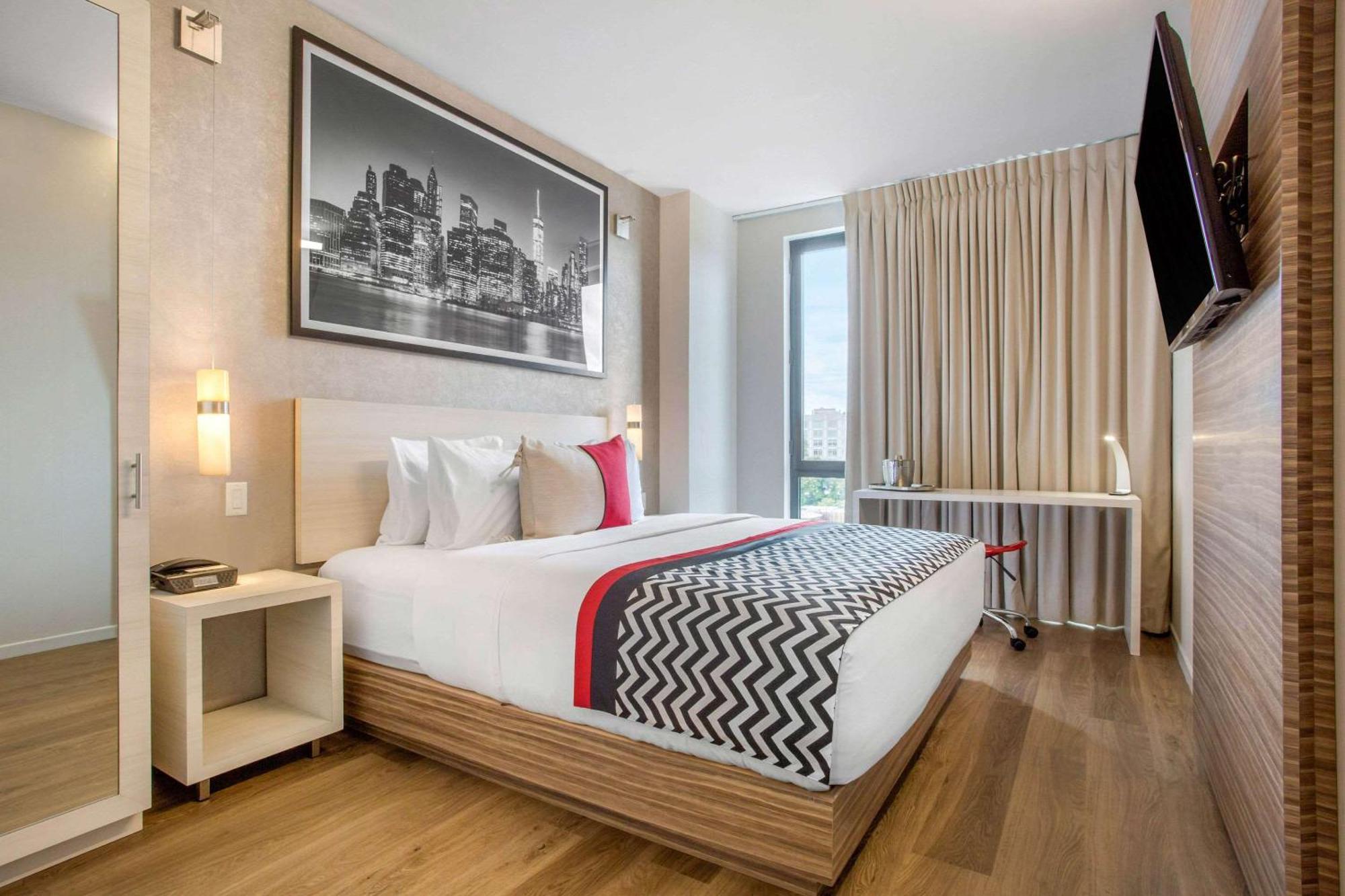 Insignia Hotel Brooklyn, Ascend Hotel Collection New York Luaran gambar