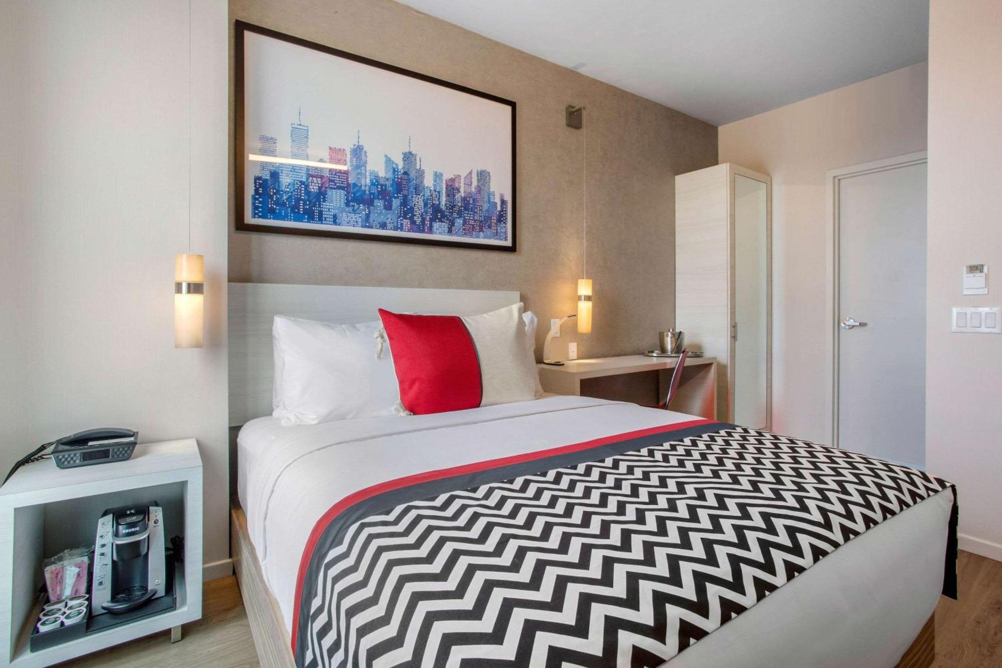 Insignia Hotel Brooklyn, Ascend Hotel Collection New York Luaran gambar