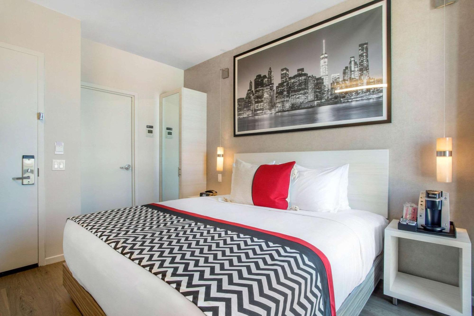 Insignia Hotel Brooklyn, Ascend Hotel Collection New York Luaran gambar