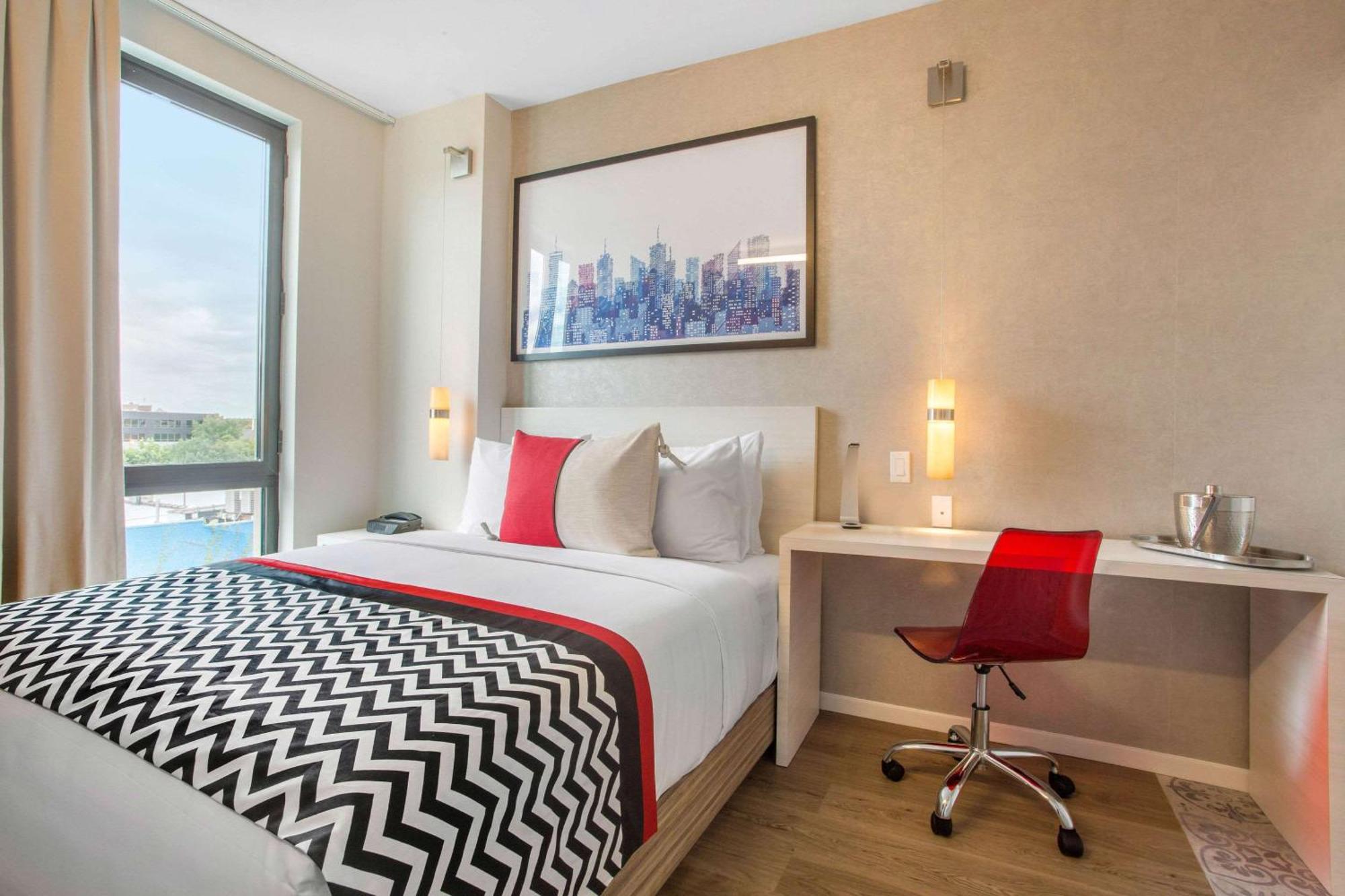 Insignia Hotel Brooklyn, Ascend Hotel Collection New York Luaran gambar