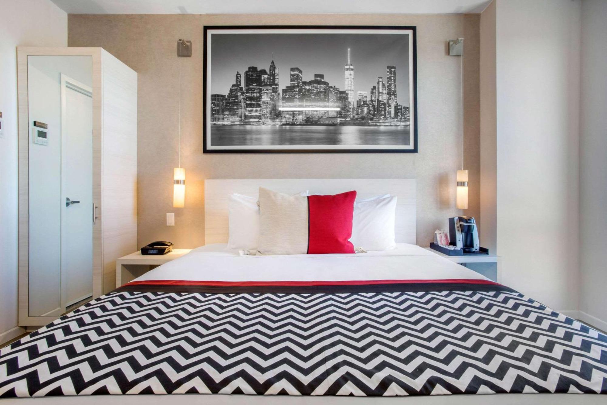 Insignia Hotel Brooklyn, Ascend Hotel Collection New York Luaran gambar
