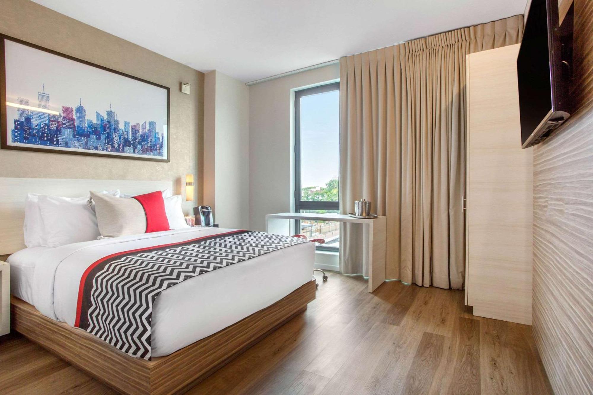 Insignia Hotel Brooklyn, Ascend Hotel Collection New York Luaran gambar