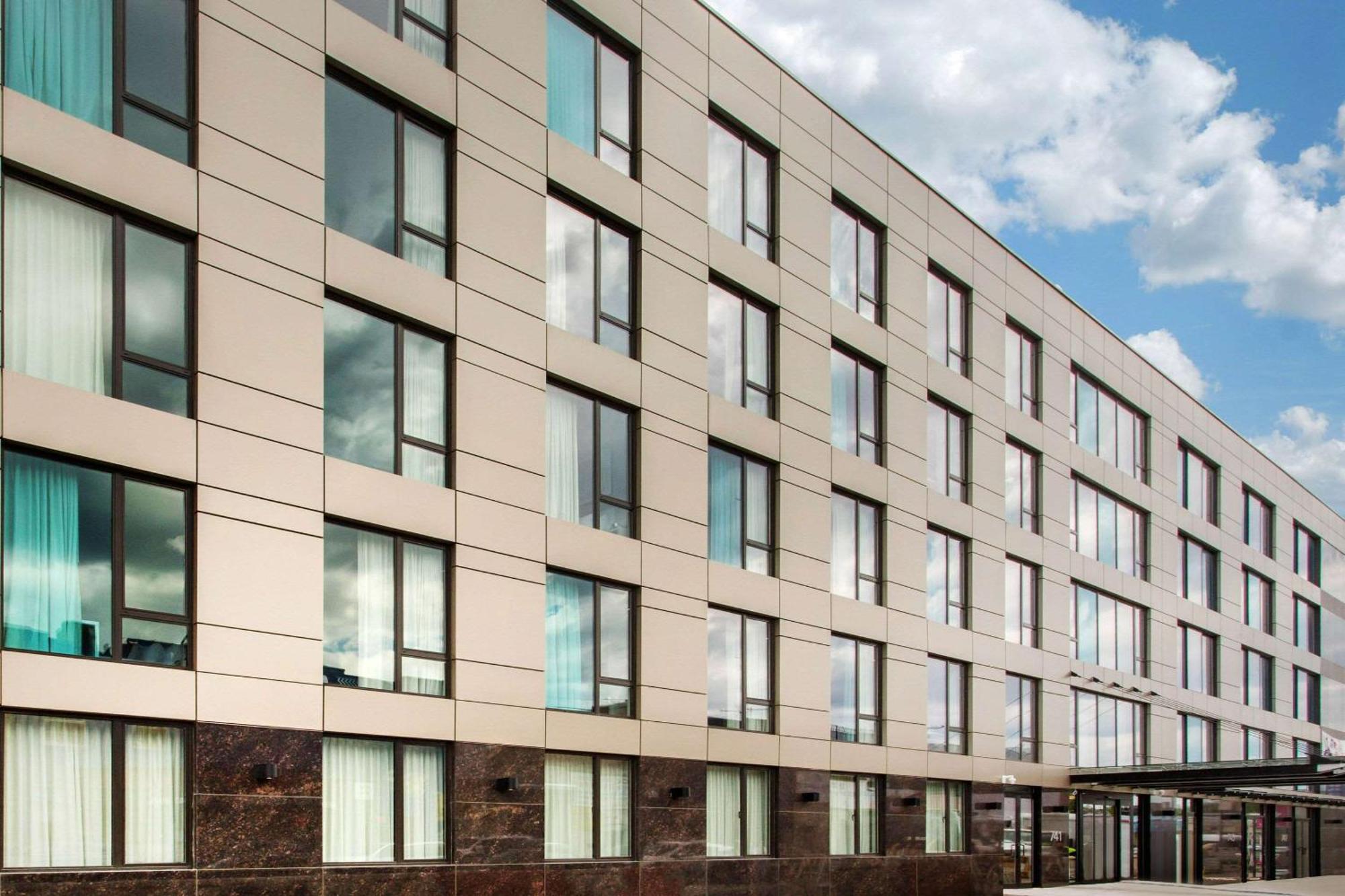 Insignia Hotel Brooklyn, Ascend Hotel Collection New York Luaran gambar