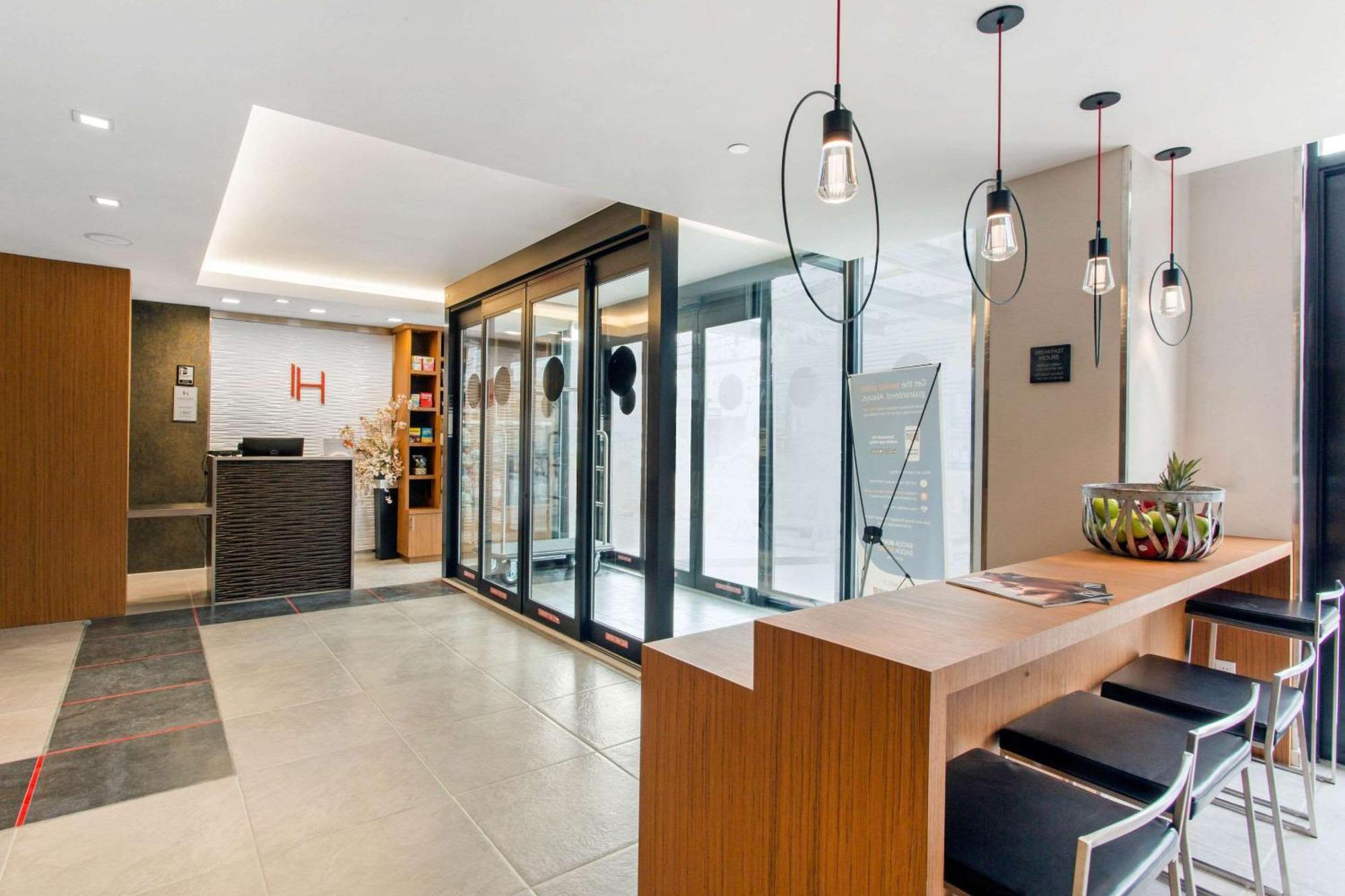Insignia Hotel Brooklyn, Ascend Hotel Collection New York Luaran gambar